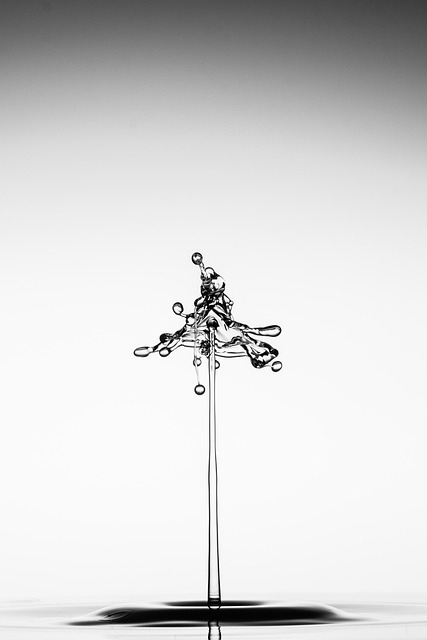 glowbrook smart pool heating equipment abstract teal gold water surface no people